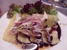 Graukäse sauer abgemacht - Rezept