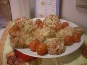 Pizzabrote überbacken - Rezept