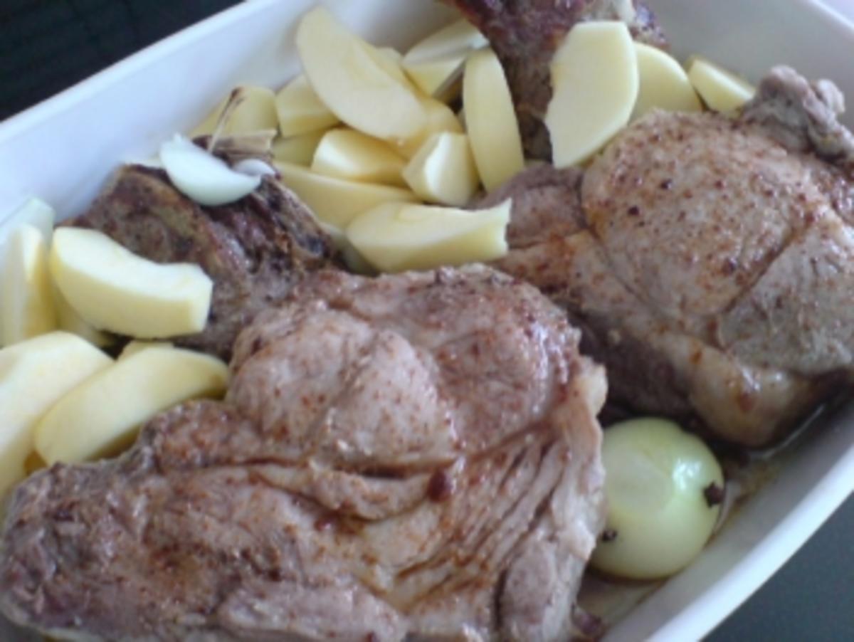 Schweinebraten - Rezept - Bild Nr. 7