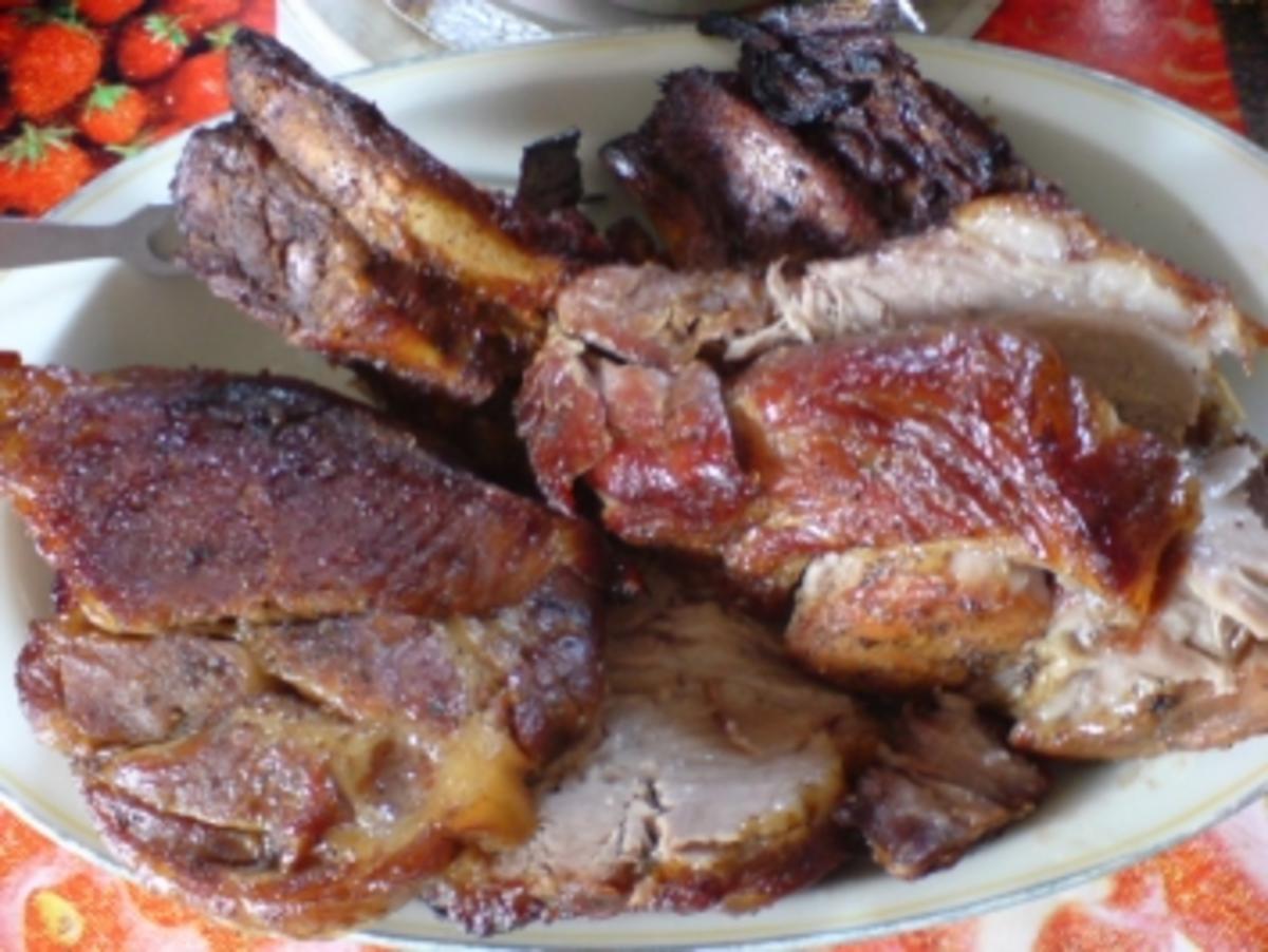 Schweinebraten - Rezept - Bild Nr. 10