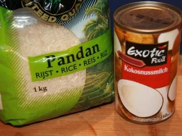 Tilapiafilet mit Pinien - Kokosreis an Orangensoße - Rezept - Bild Nr. 8