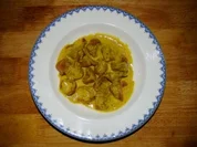 Tortellini - mal so gar nicht italienisch... - Rezept