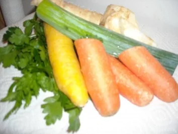 Weisse Bohnensuppe - Rezept - Bild Nr. 2