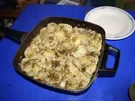 Bohnenpfanne - Rezept