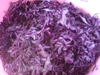 Rotkrautsalat - Rezept - Bild Nr. 3