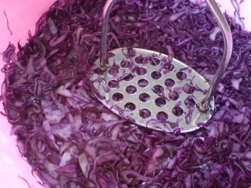 Rotkrautsalat - Rezept - Bild Nr. 5