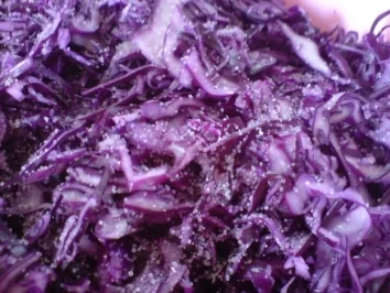 Rotkrautsalat - Rezept - Bild Nr. 4