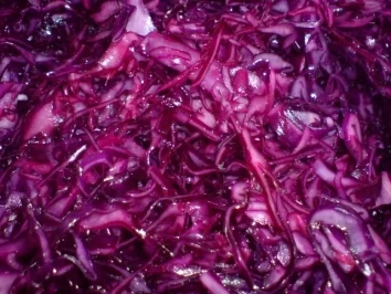 Rotkrautsalat - Rezept - Bild Nr. 7
