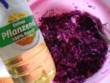 Rotkrautsalat - Rezept - Bild Nr. 9