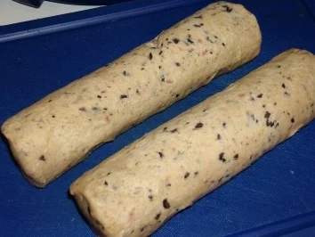 Tapa de Aceitunas y Anchoas - Rezept - Bild Nr. 9