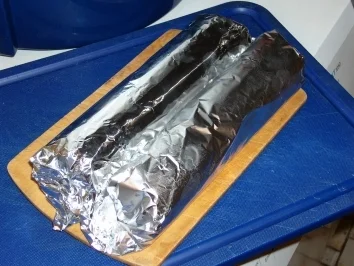 Tapa de Aceitunas y Anchoas - Rezept - Bild Nr. 10