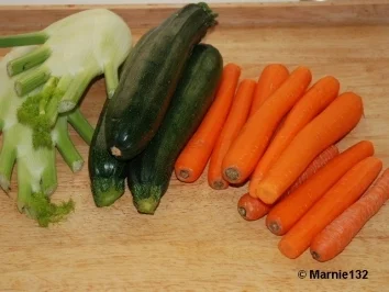 Rezept: Ofengemüse Bild Nr. 2 Ofengemüse - Rezept - Bild Nr. 2