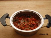 Tomatenbrotaufstrich - Rezept