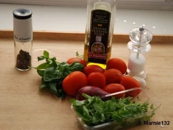 Tomatenbrotaufstrich - Rezept - Bild Nr. 2