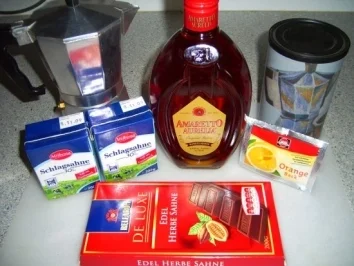 Rezept: Eiszeit – jetzt wirds dunkel... Bild Nr. 2 Eiszeit – jetzt wirds dunkel... - Rezept - Bild Nr. 2