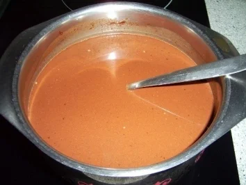 Rezept: Eiszeit – jetzt wirds dunkel... Bild Nr. 3 Eiszeit – jetzt wirds dunkel... - Rezept - Bild Nr. 3