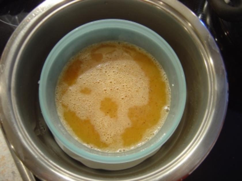 Sonntags Süppchen mit Rindfleisch und Eierstich - 252 kcal/100g