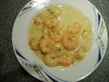 Garnelen - Kokos - Curry - Rezept