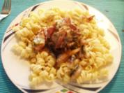 Ofen-Frikadellen - Rezept