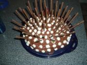 Igelkuchen - Rezept