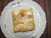 Butter-Apfelkuchen - Rezept