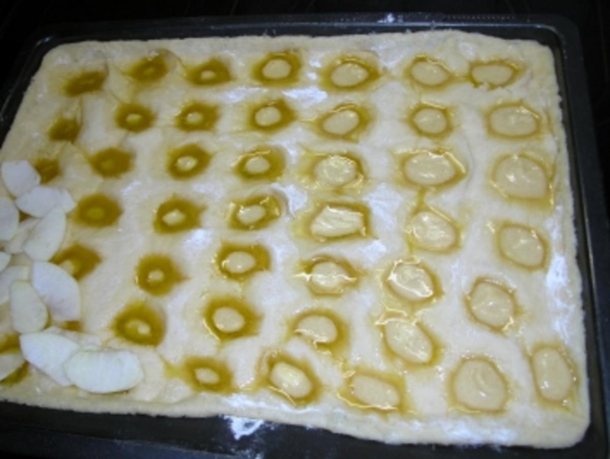 Butter-Apfelkuchen - Rezept - Bild Nr. 3