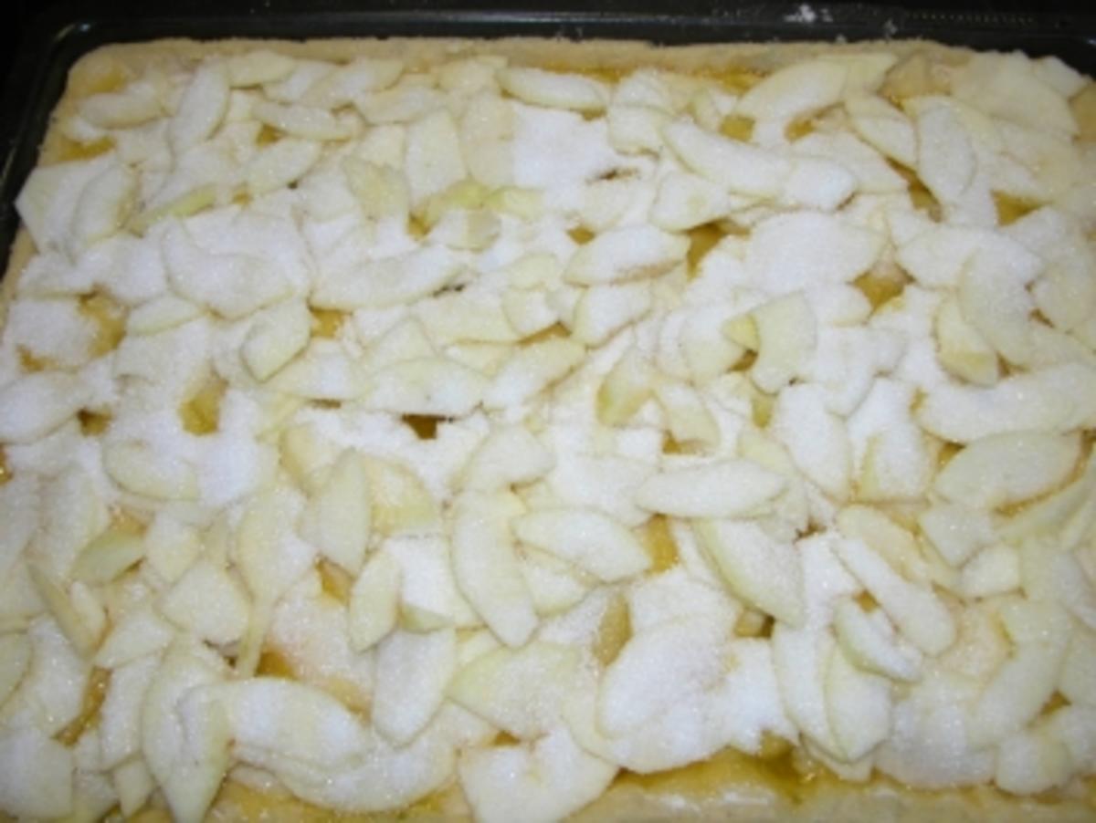 Butter-Apfelkuchen - Rezept - Bild Nr. 4