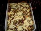 Hack-Zucchini-Auflauf - Rezept