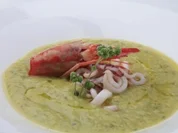 antipasti crema orto-mare - Rezept