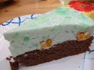 Waldmeistertorte - Rezept