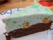 Waldmeistertorte - Rezept