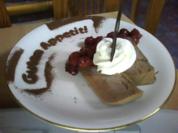 Schwarzwälder Parfait - Rezept