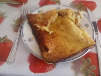 Buttermilchgetzen von der Mama aus dem Erzgebirge - Rezept