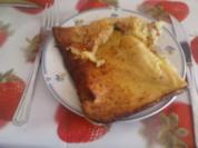 Buttermilchgetzen von der Mama aus dem Erzgebirge - Rezept