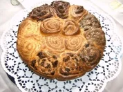 Rosenkuchen - Rezept
