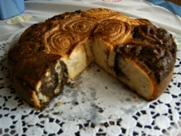 Rezept: Rosenkuchen Bild Nr. 2 Rosenkuchen - Rezept - Bild Nr. 2