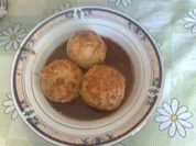 Rezept: Pflaumenknödel Pflaumenknödel - Rezept
