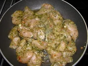 Der scharfe Hahn - Rezept