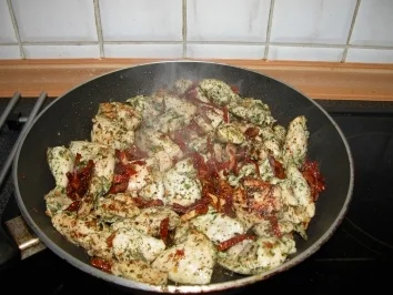 Der scharfe Hahn - Rezept - Bild Nr. 2