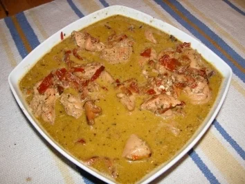 Der scharfe Hahn - Rezept - Bild Nr. 3