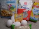 Knusprige Nuss-Makronen - Rezept