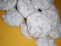 Rezept: Knusprige Nuss-Makronen Bild Nr. 5 Knusprige Nuss-Makronen - Rezept - Bild Nr. 5