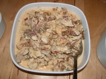 Rezept: Züricher Geschnetzeltes Züricher Geschnetzeltes - Rezept