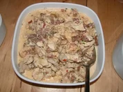 Züricher Geschnetzeltes - Rezept