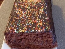 Schokoladenkastenkuchen - Rezept