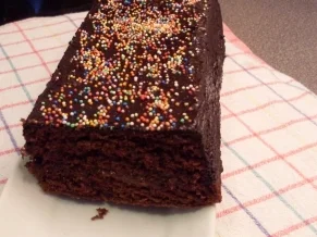 Schokoladenkastenkuchen - Rezept - Bild Nr. 7