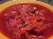 Borschtsch - Rezept