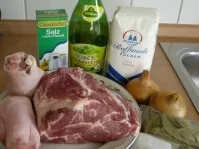 Holsteiner Sauerfleisch - Rezept - Bild Nr. 2