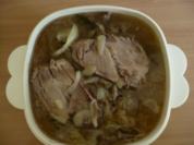 Holsteiner Sauerfleisch - Rezept