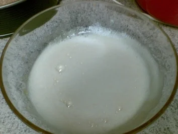 Rezept: Amaretti-Eissplittertorte Bild Nr. 4 Amaretti-Eissplittertorte - Rezept - Bild Nr. 4